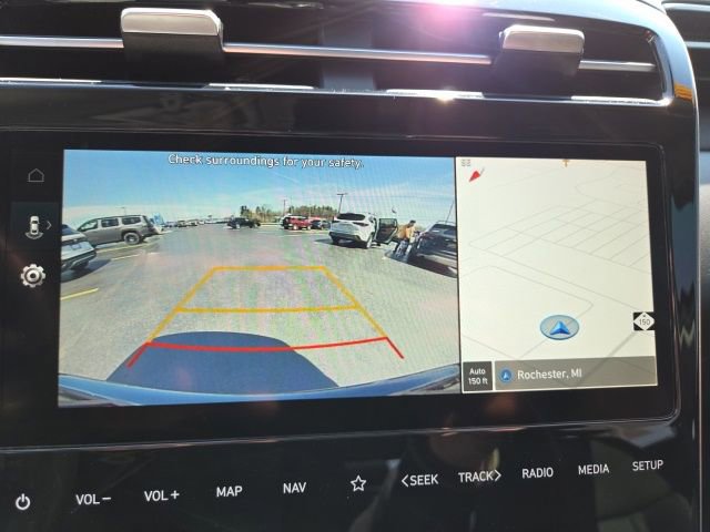 Used 2024 Hyundai Tucson SEL image 17