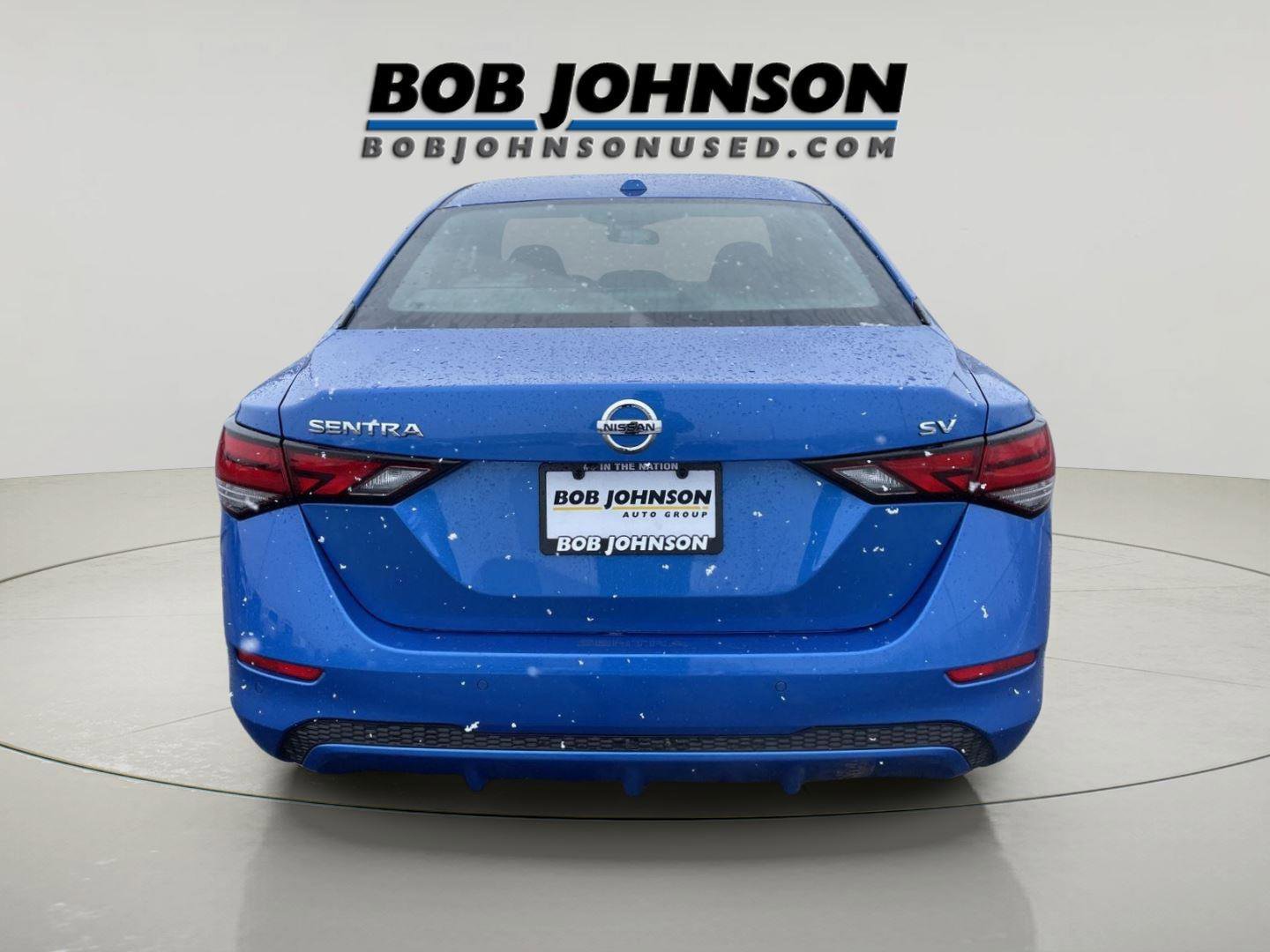 Used 2023 Nissan Sentra SV w/ All-Weather Package image 6