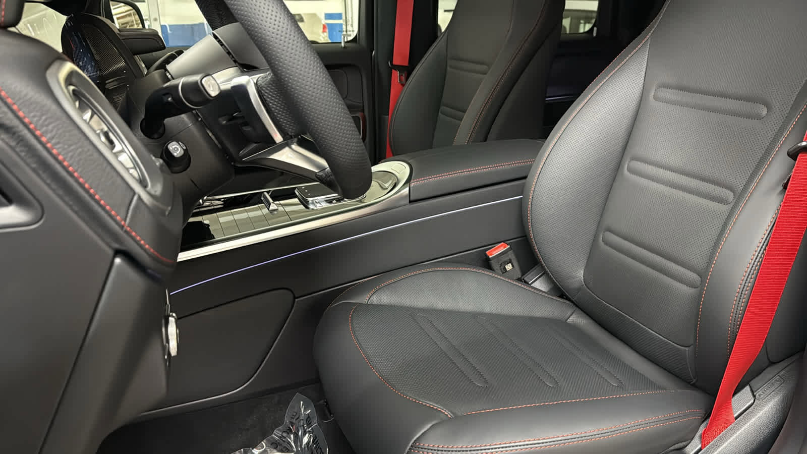 New 2026 Mercedes-Benz G 550 image 26