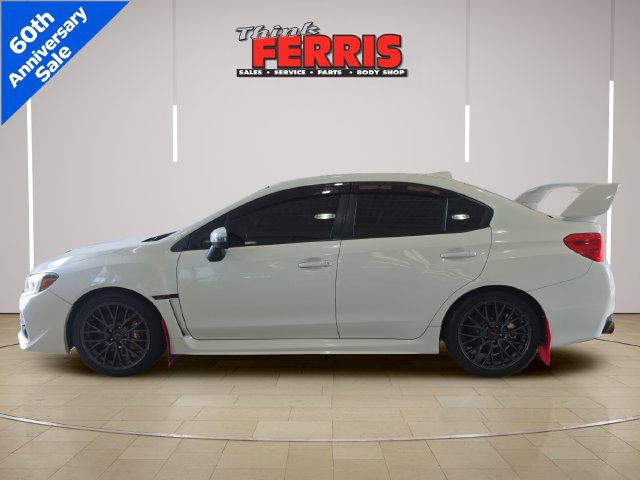 Used 2016 Subaru WRX STI AWD/4WD image 2