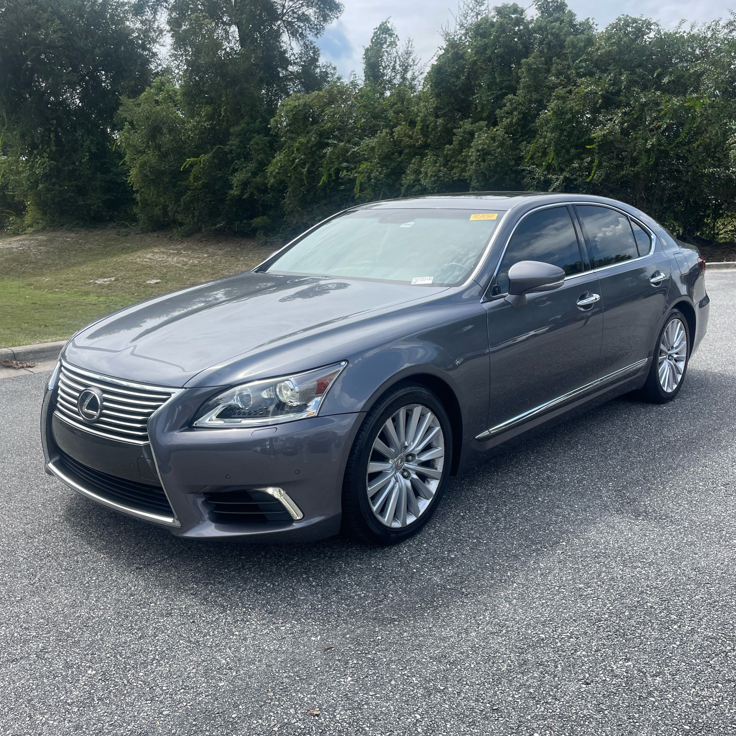Used 2014 Lexus LS 460 w/ Comfort Package