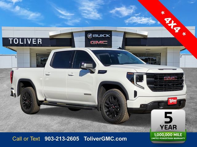 New 2026 GMC Sierra 1500 Elevation