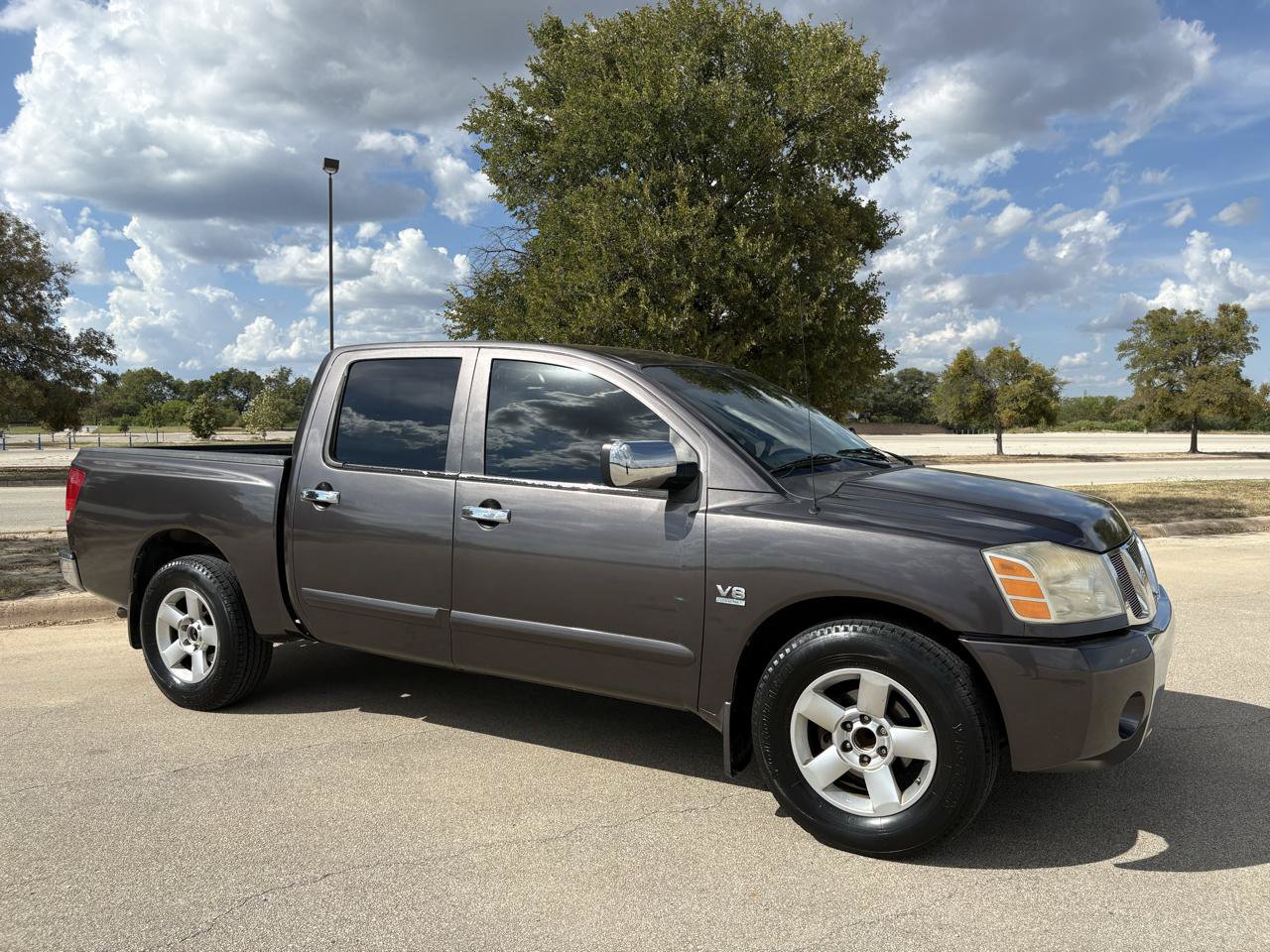 Used 2004 Nissan Titan SE RWD image 53