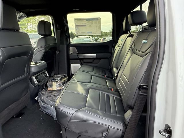 New 2026 Ford F350 Platinum AWD/4WD image 11