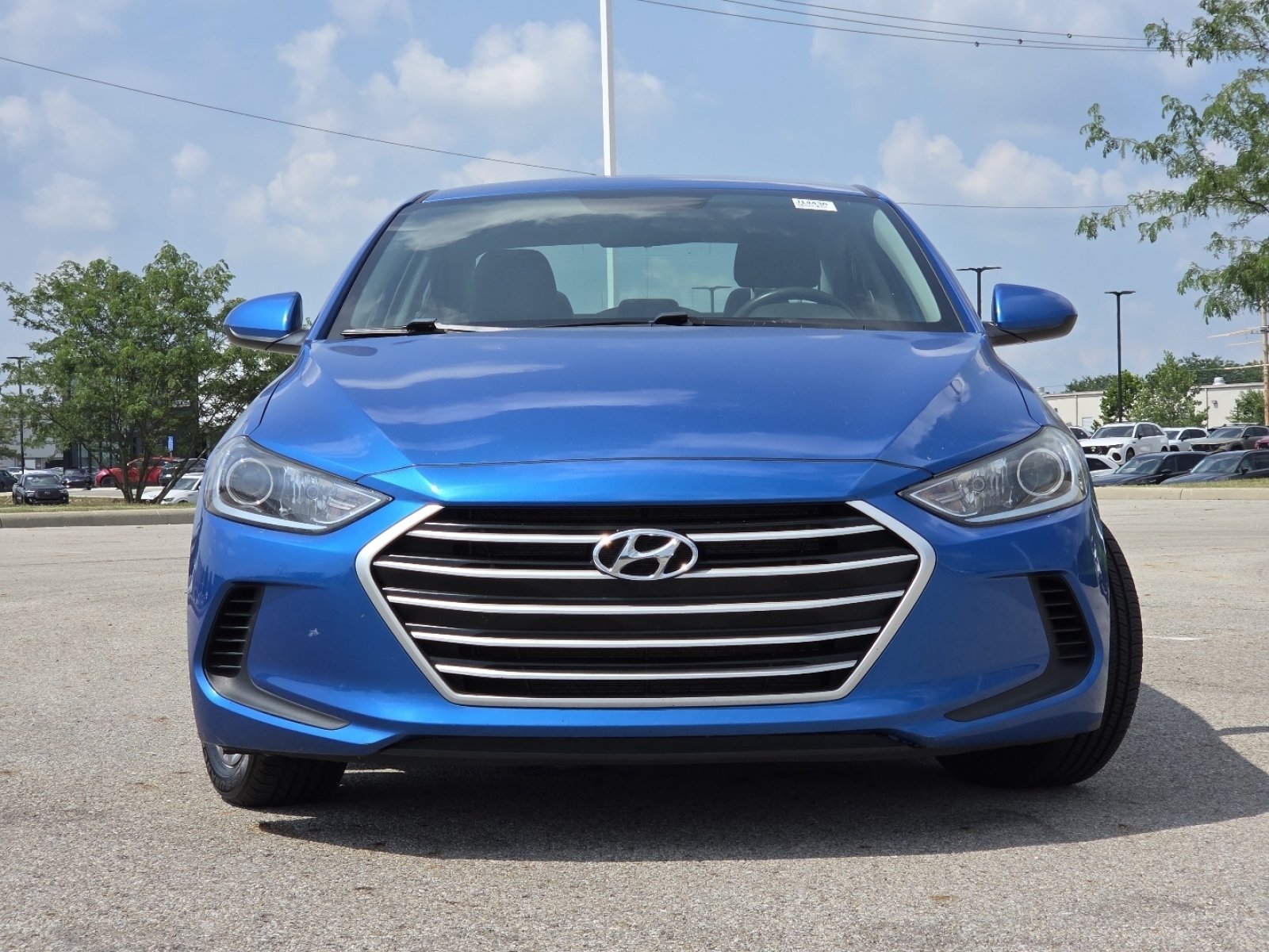 Used 2017 Hyundai Elantra SE FWD image 10