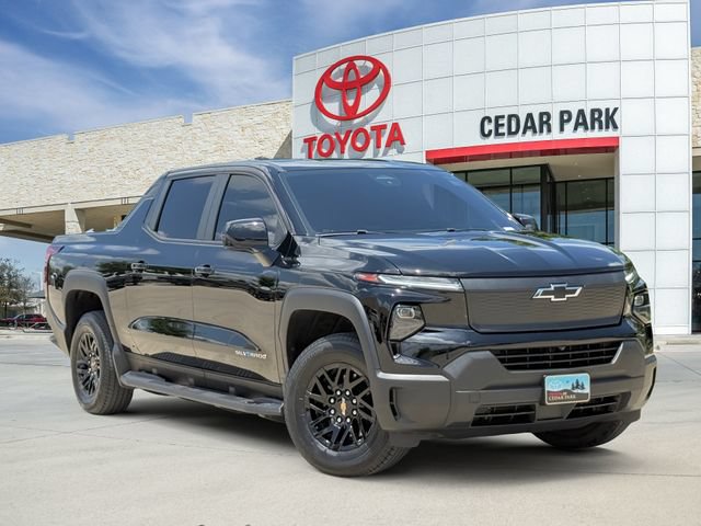 Used 2024 Chevrolet Silverado EV W/T AWD/4WD image 1