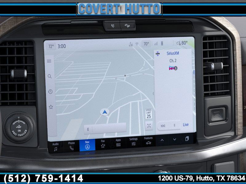 New 2026 Ford F150 King Ranch w/ Equipment Group 601A High image 14