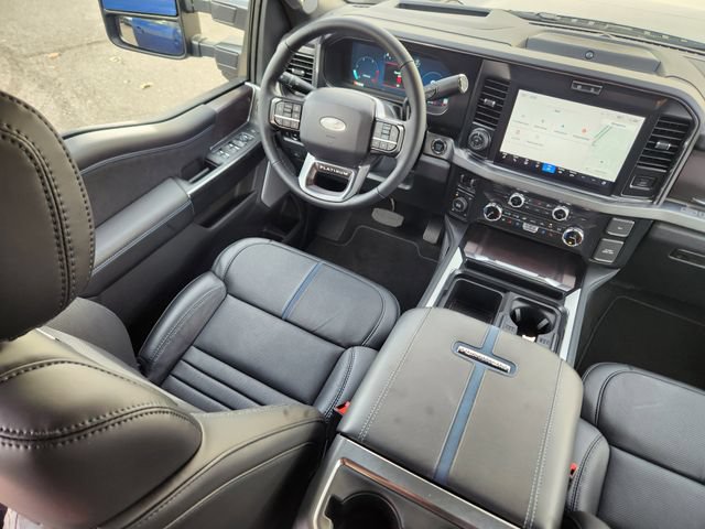 New 2026 Ford F350 Platinum AWD/4WD image 11