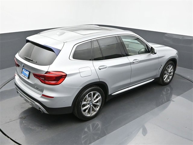 Used 2018 BMW X3 xDrive30i w/ Executive Package image 17