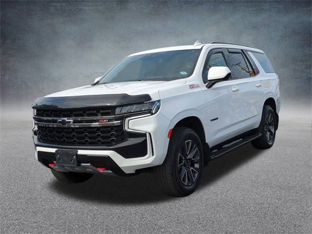 Certified 2021 Chevrolet Tahoe Z71 image 5