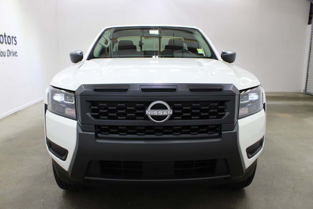 Used 2026 Nissan Frontier S RWD image 7
