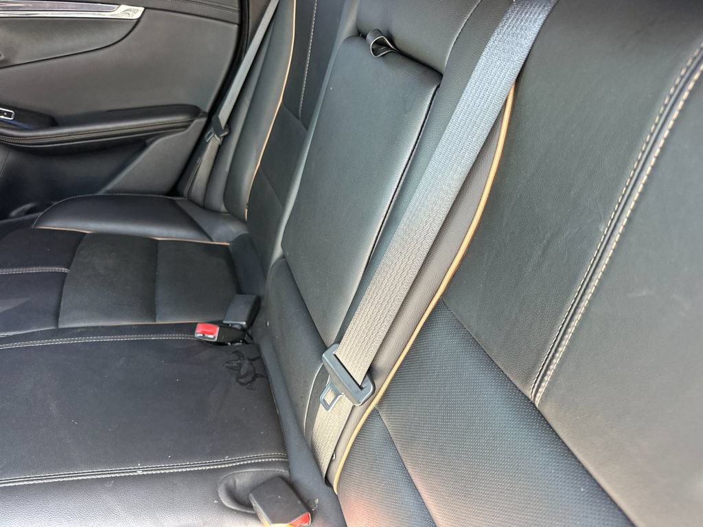 Used 2018 Chevrolet Impala Premier FWD image 12