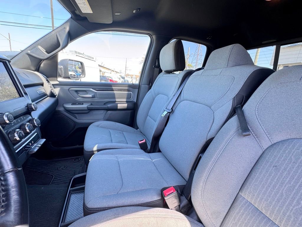 Certified 2023 RAM 1500 Big Horn AWD/4WD image 15