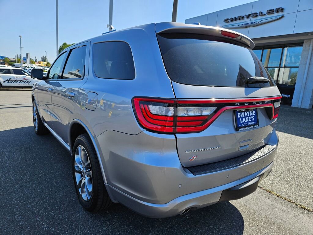 Used 2020 Dodge Durango GT image 3
