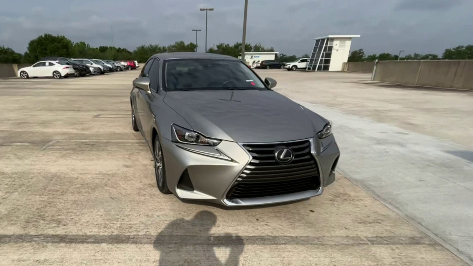 Used 2020 Lexus IS 300 w/ Accessory Package RWD image 4