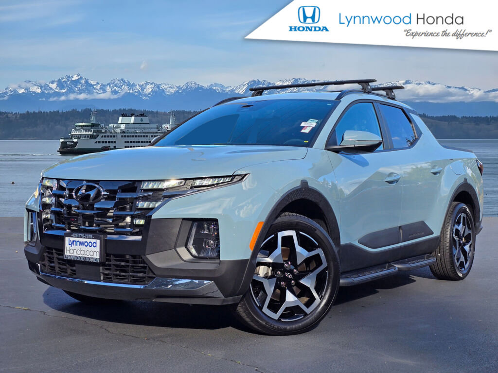 Used 2024 Hyundai Santa Cruz Limited