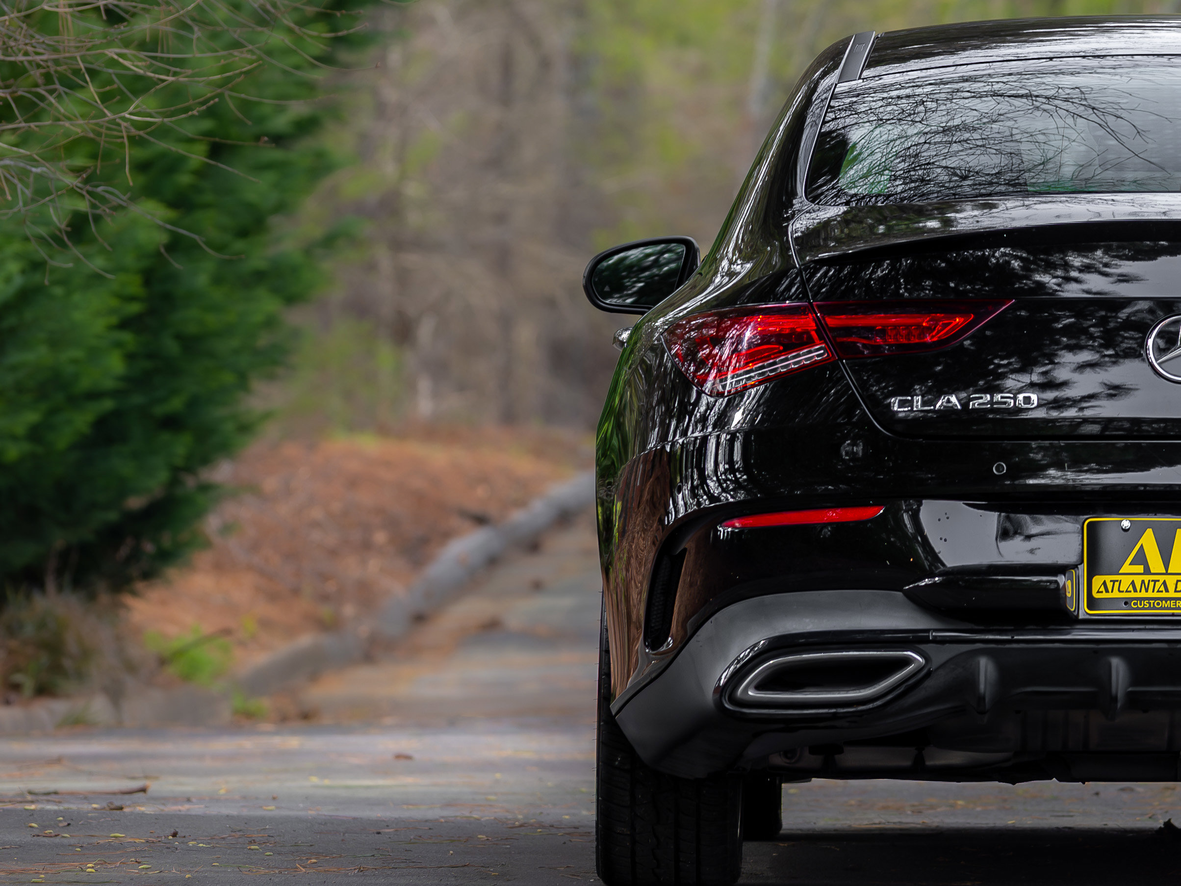 Used 2022 Mercedes-Benz CLA 250 image 39