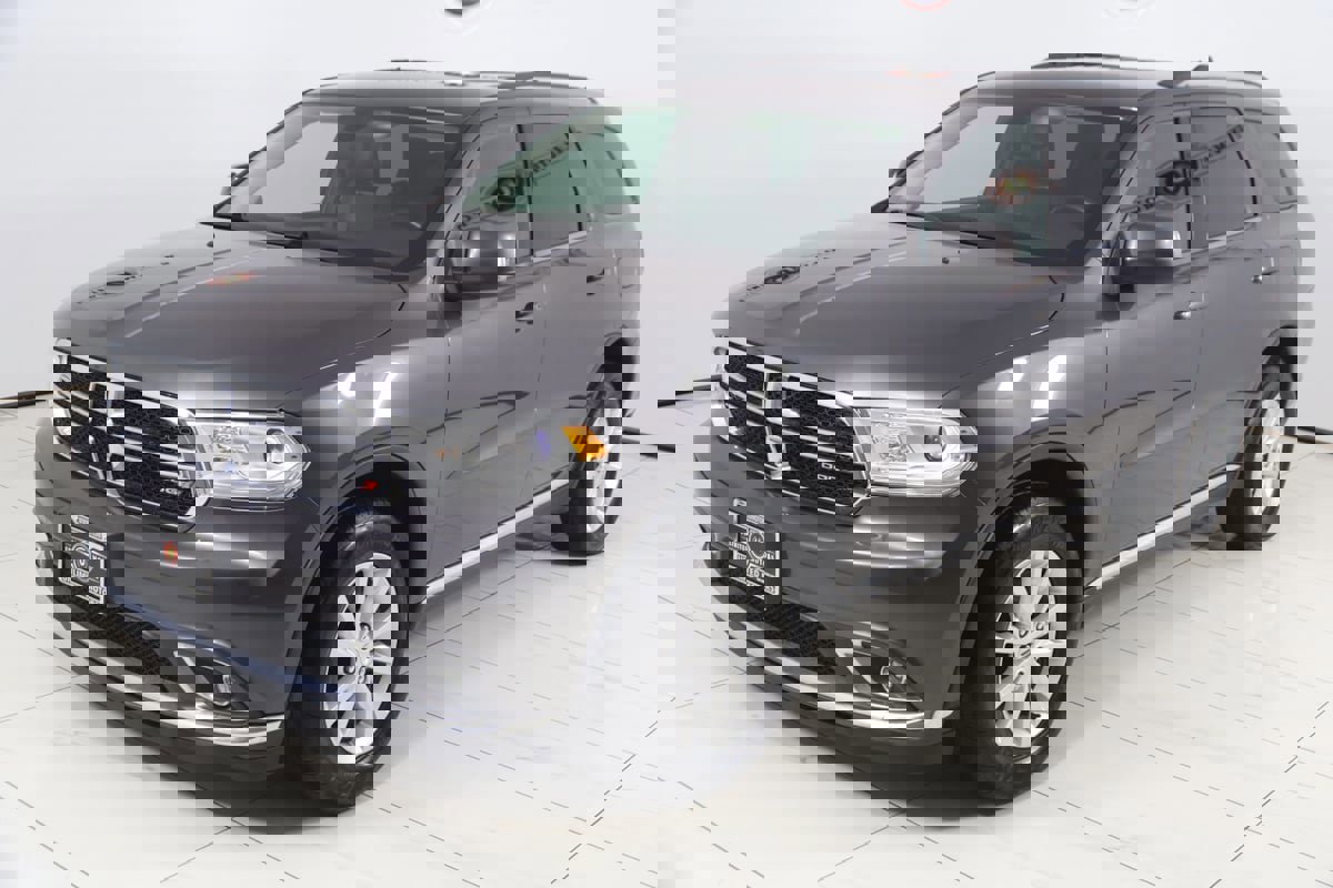 Used 2019 Dodge Durango SXT image 21