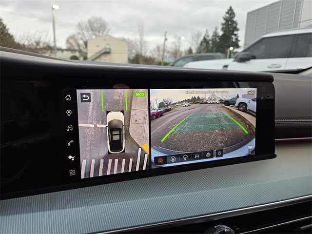 New 2026 Nissan Murano Platinum image 17