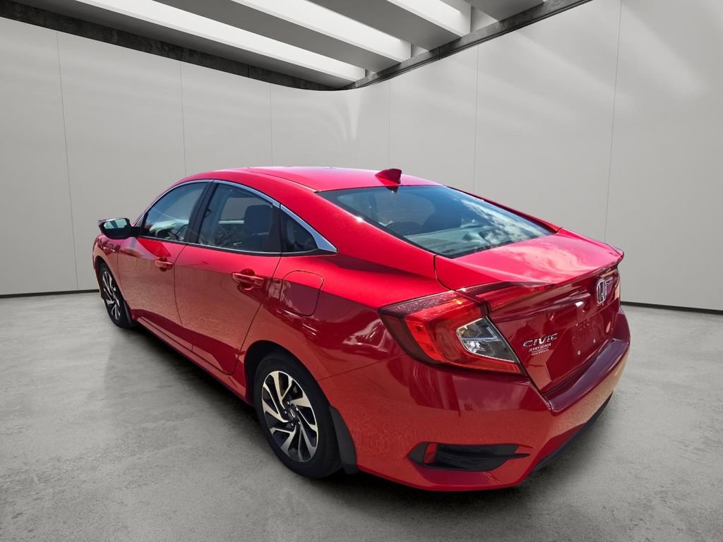 Used 2017 Honda Civic EX image 6