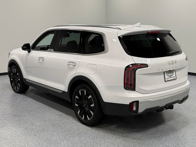 Used 2024 Kia Telluride SX w/ Towing Package AWD/4WD image 9