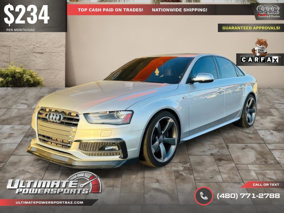 Used 2013 Audi S4 Premium Plus AWD/4WD image 19