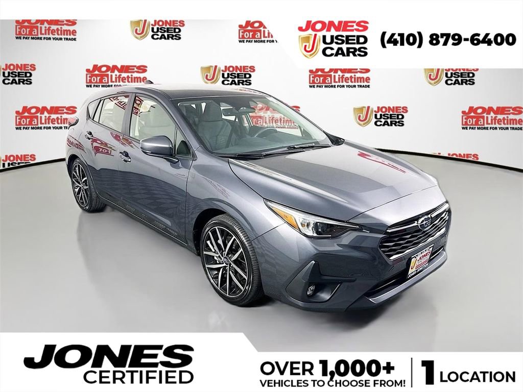 Used 2024 Subaru Impreza 2.0i Sport w/ Popular Package #2 AWD/4WD image 1