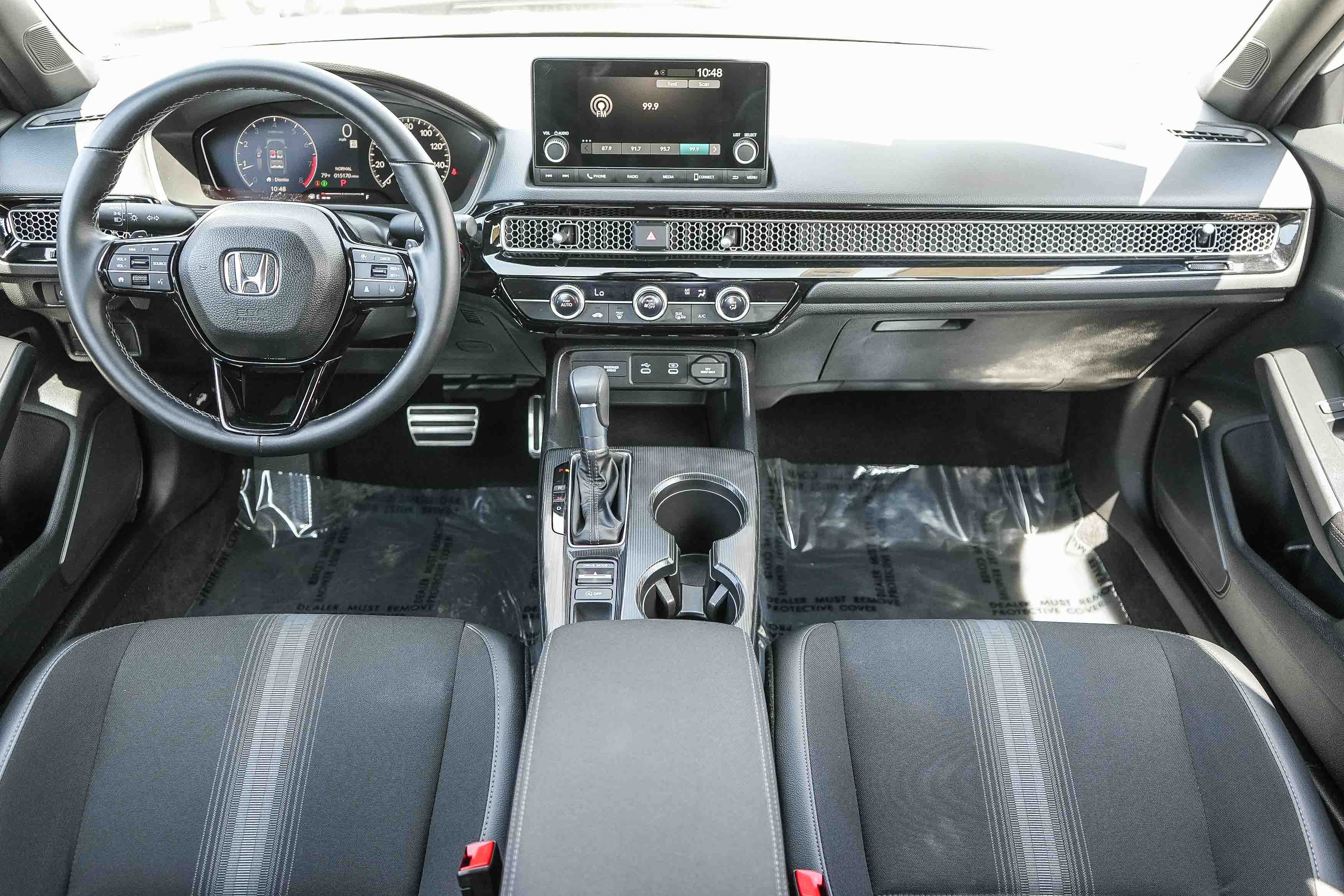Certified 2025 Honda Civic Sport image 13