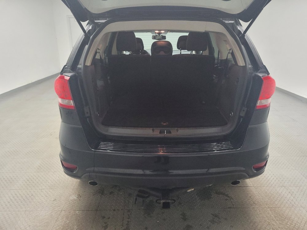Used 2016 Dodge Journey SXT AWD/4WD image 29