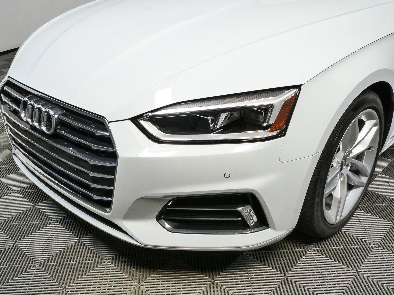 Used 2019 Audi A5 2.0T Premium Plus w/ Premium Plus AWD/4WD image 41
