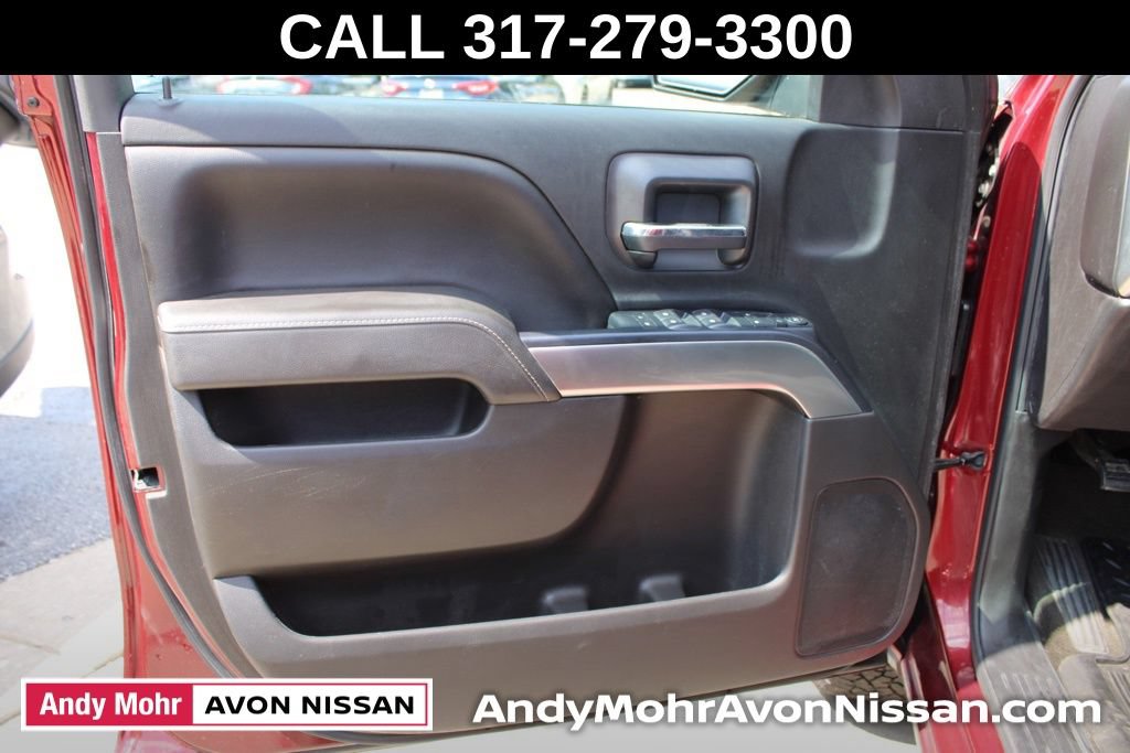 Used 2017 Chevrolet Silverado 1500 LT w/ All Star Edition AWD/4WD image 18