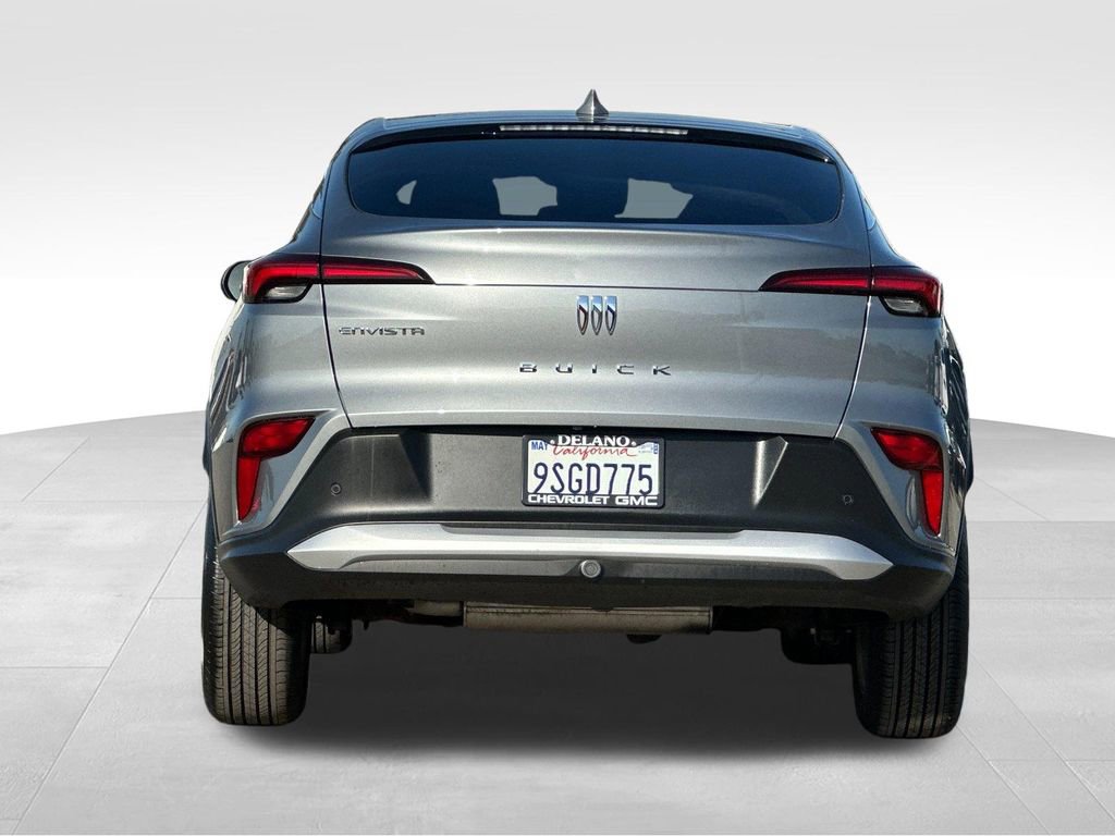 Used 2025 Buick Envista Preferred image 4