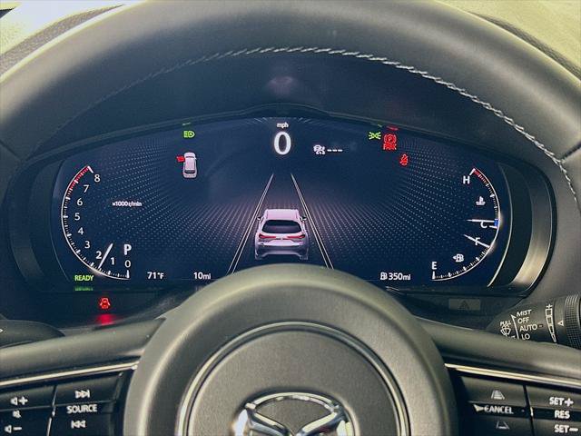 New 2026 MAZDA CX-70 3.3 Turbo S w/ Premium Package AWD/4WD image 3