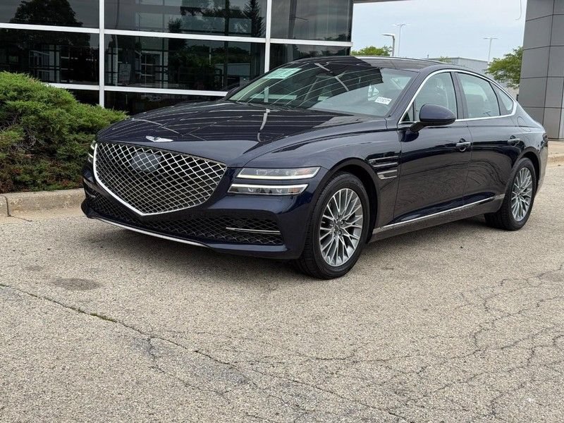 Used 2023 Genesis G80 2.5T AWD/4WD image 7