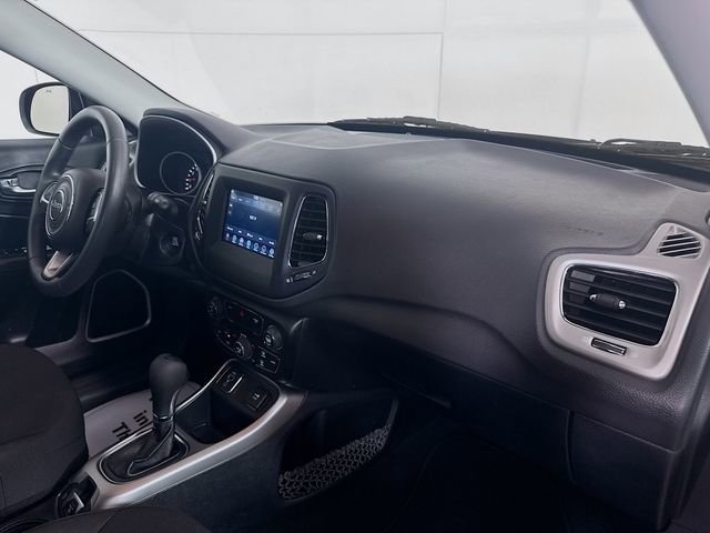 Used 2021 Jeep Compass Sport FWD image 30