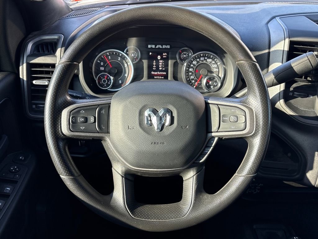 Used 2024 RAM 3500 Tradesman w/ Chrome Appearance Group image 19