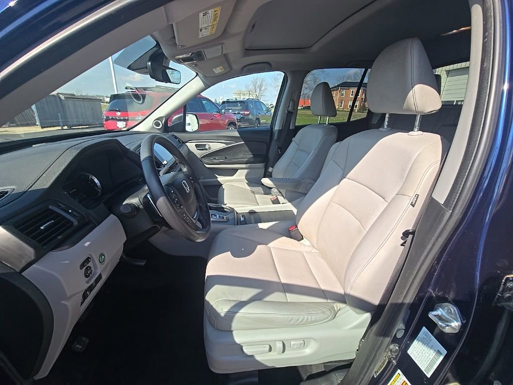 Used 2023 Honda Ridgeline RTL image 15