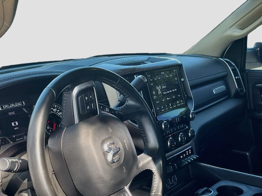 Used 2021 RAM 2500 Laramie AWD/4WD image 9