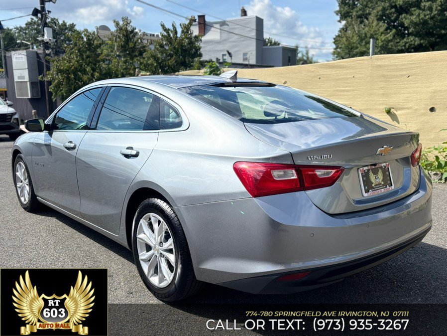 Used 2024 Chevrolet Malibu LT FWD image 4
