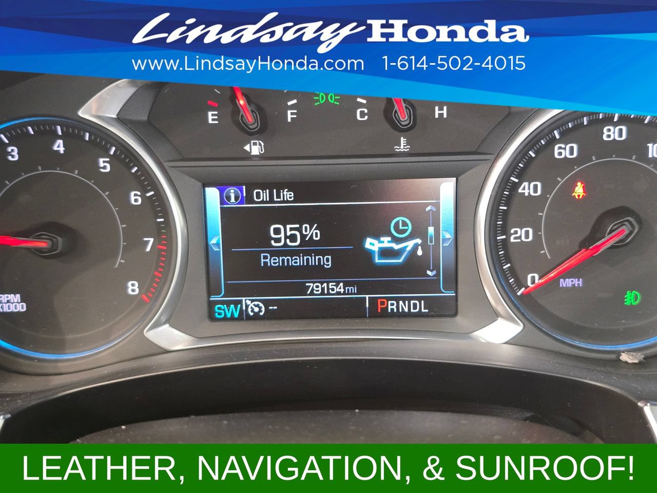 Used 2019 Chevrolet Traverse Premier w/ Redline Edition AWD/4WD image 14