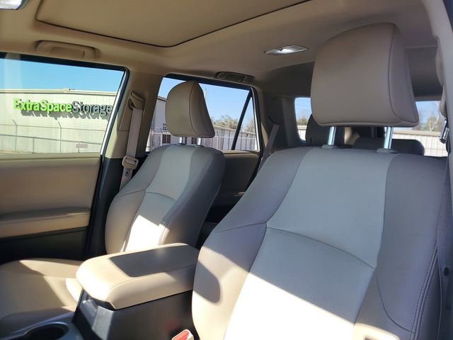 Used 2020 Toyota 4Runner SR5 Premium w/ Moonroof Package image 12