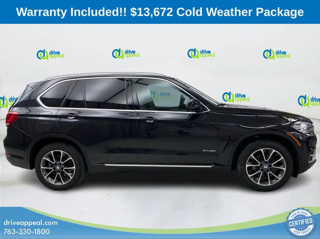 Used 2015 BMW X5 xDrive35i AWD/4WD image 4