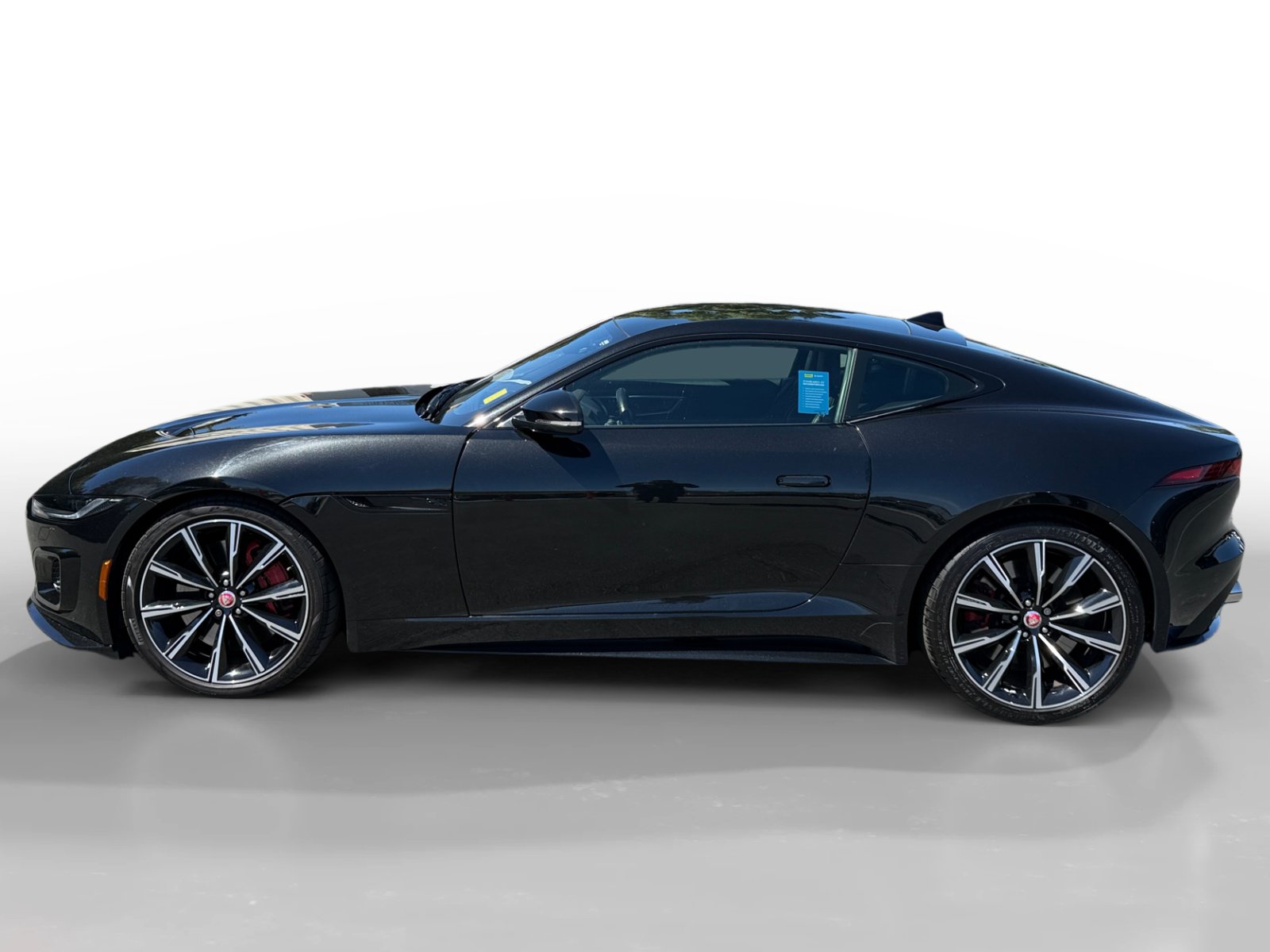 Used 2023 Jaguar F-TYPE R AWD/4WD image 2
