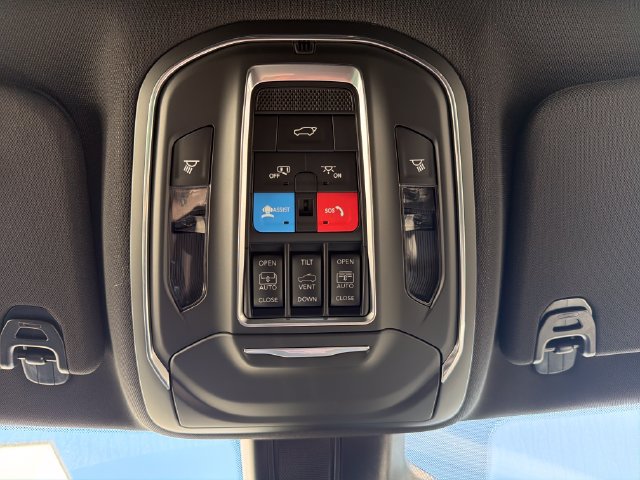 New 2026 Jeep Grand Wagoneer Limited AWD/4WD image 25