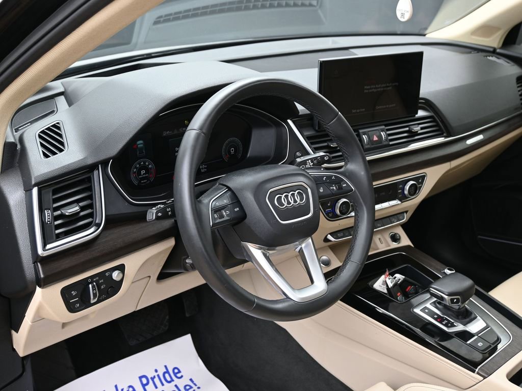 Used 2023 Audi Q5 2.0T Prestige w/ Prestige Package image 19