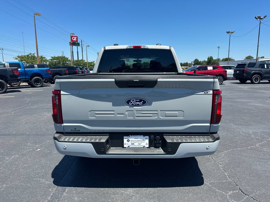 New 2026 Ford F150 STX w/ Equipment Group 200A RWD image 6