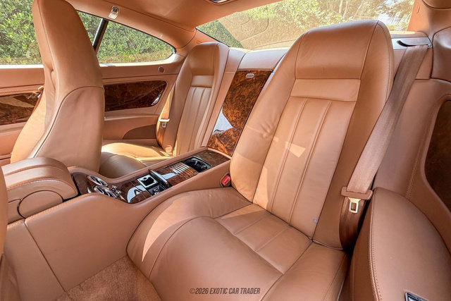 Used 2005 Bentley Continental GT AWD/4WD image 41