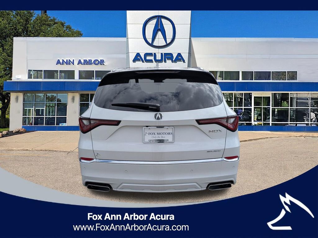New 2026 Acura MDX w/ Advance Package image 4