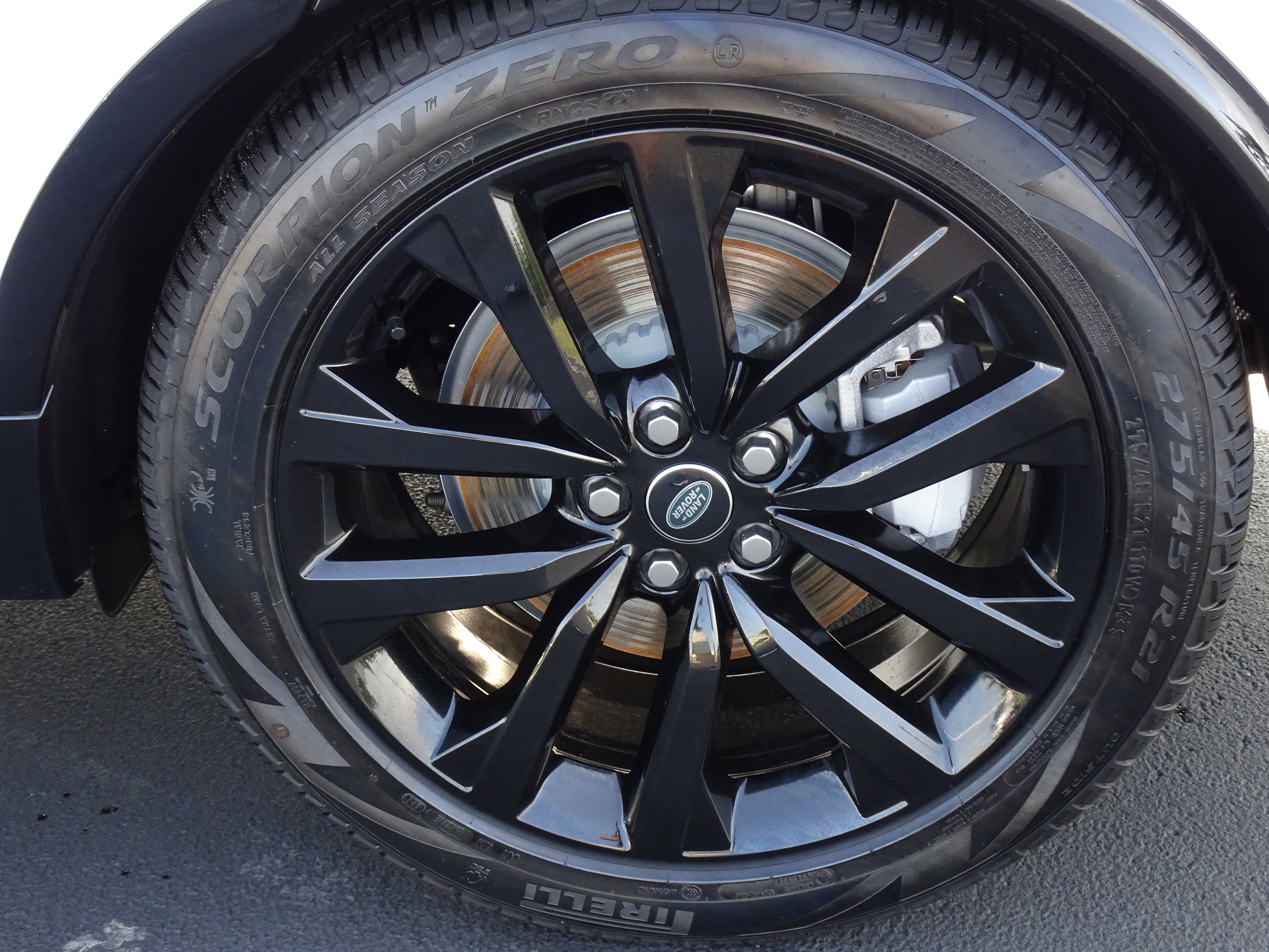 New 2026 Land Rover Discovery Dynamic SE AWD/4WD image 34