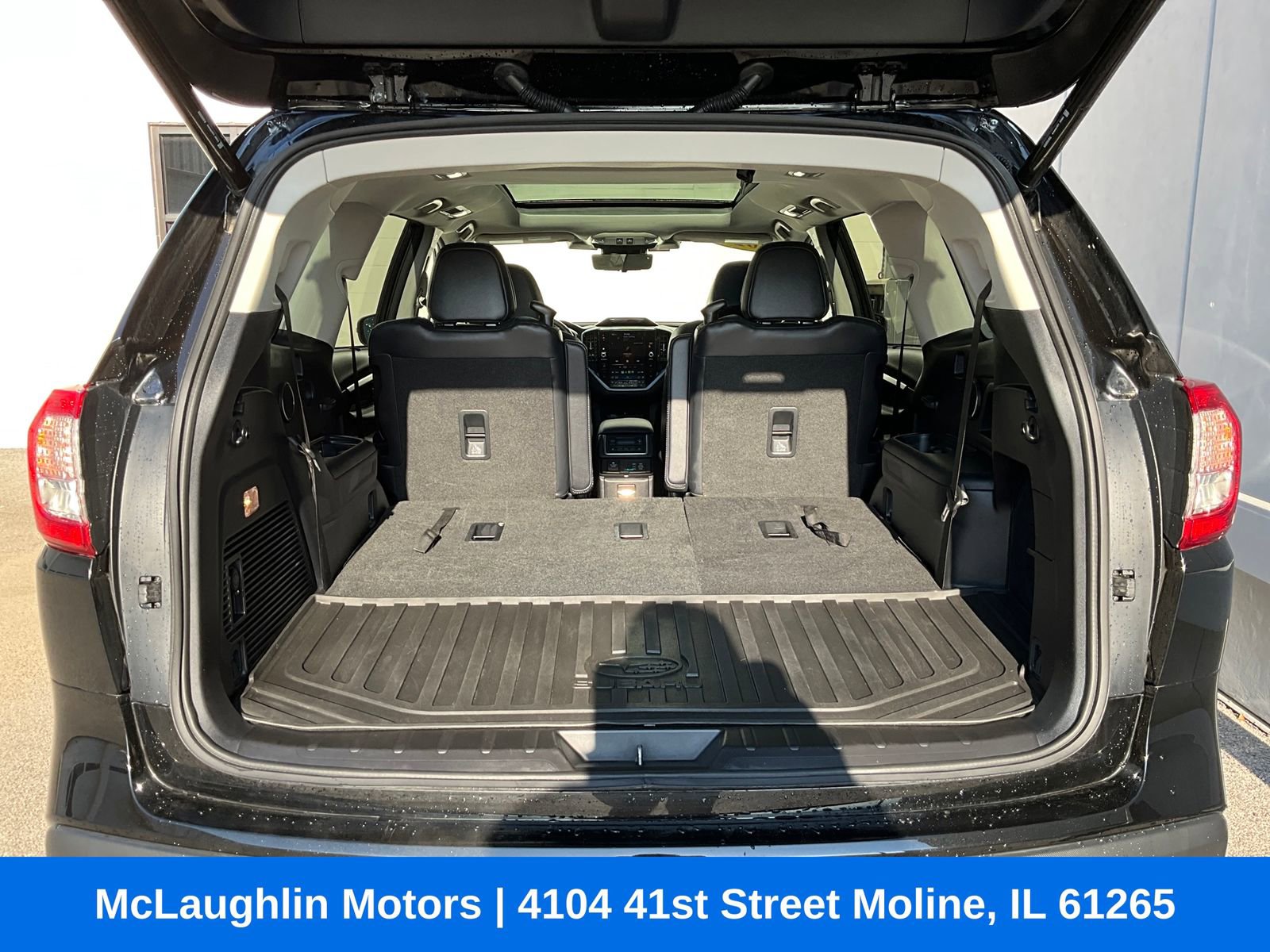 Certified 2023 Subaru Ascent Touring AWD/4WD image 12